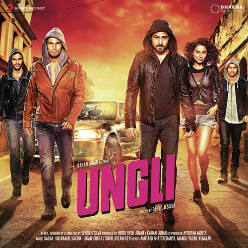 Ungli (2014) (Hindi)